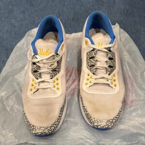 Nike Air Jordan Zoom Tenacity 88 UCLA PE Mens Sz 11.5 Player Exclusive Bruins